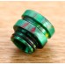 RESIN DOUBLE RING 810 DRIP TIPS